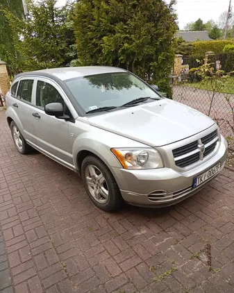 dodge caliber Dodge Caliber cena 14800 przebieg: 198000, rok produkcji 2008 z Puck